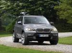 BMW X5 2007 года